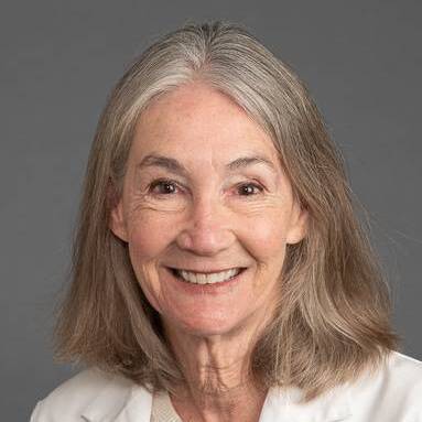A headshot of Caroline Chiles, MD