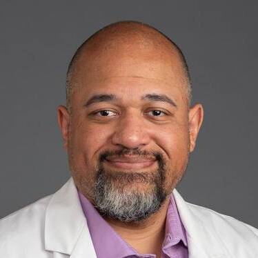 A headshot of Tyrone Alexander Kyle, MD